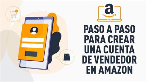 crear una cuenta de vendedor